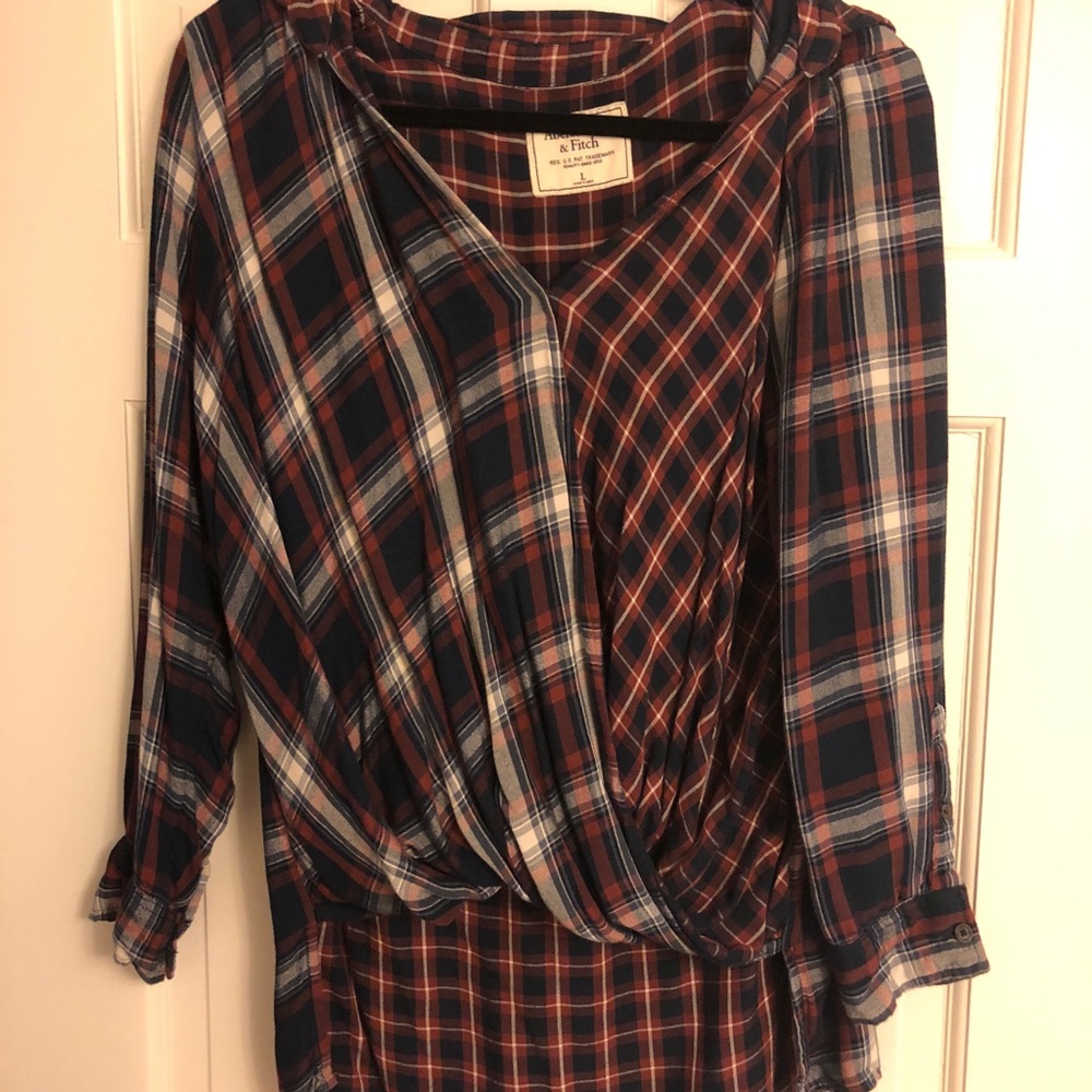 Plaid shirt